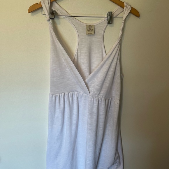 TNA Dresses & Skirts - Tna white dress, M